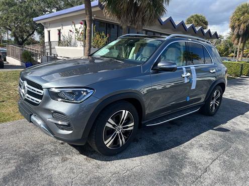 2024 Mercedes-Benz GLE SUV - RB214463