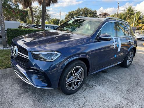 2025 Mercedes-Benz GLE SUV - SB223148