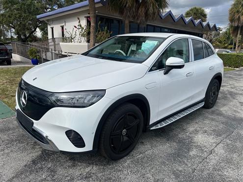 2024 Mercedes-Benz EQE - RA051644
