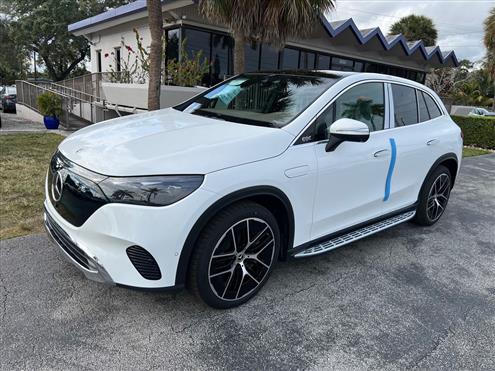 2024 Mercedes-Benz EQE - RA051575