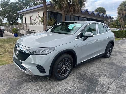 2024 Mercedes-Benz EQE - RA052382