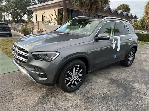 2024 Mercedes-Benz GLE SUV - RB220180