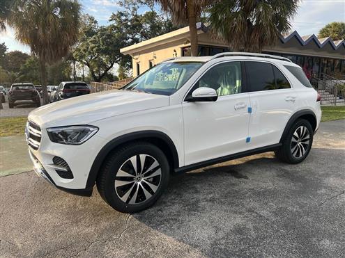 2024 Mercedes-Benz GLE SUV Image # 1