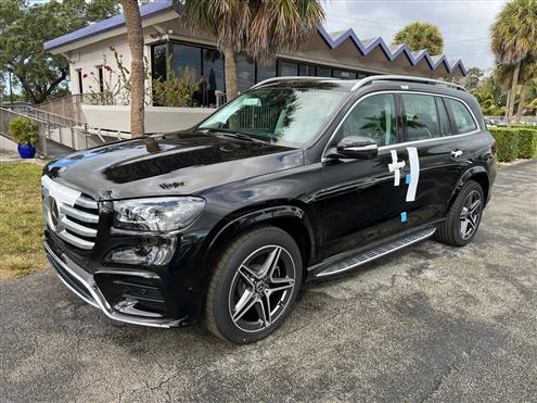 2025 Mercedes-Benz GLS - SB222358