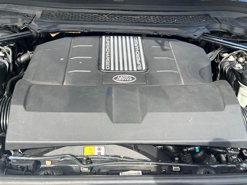 2016 Land Rover Range Rover
