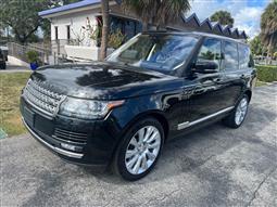 2016 Land Rover Range Rover - A245439