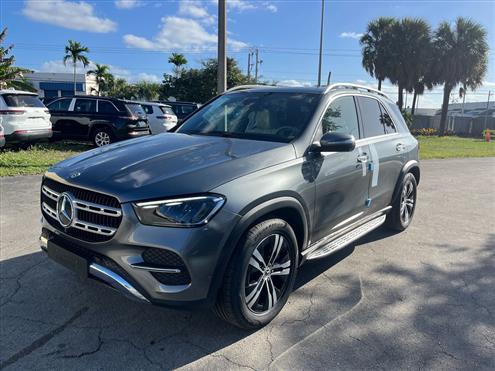 2024 Mercedes-Benz GLE 450 - RB214462