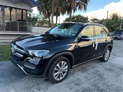 2023 Mercedes-Benz GLE SUV - 1A862885