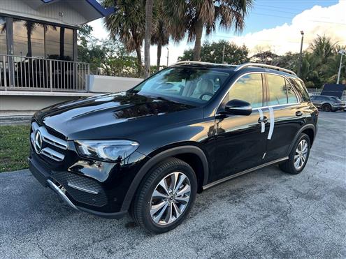 2023 Mercedes-Benz GLE SUV Image # 1