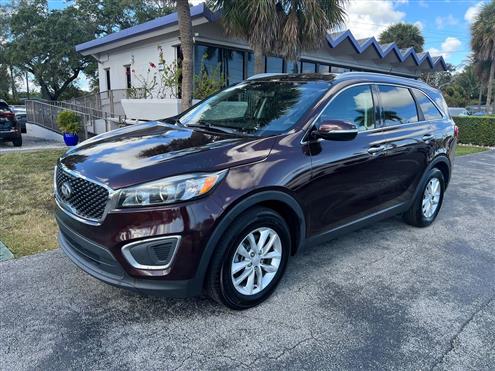 2016 Kia Sorento Image # 1