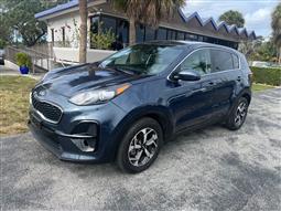 2021 Kia Sportage - M7893566