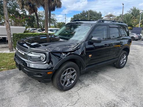 2023 Ford Bronco Sport Image # 1