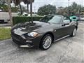 2017 Fiat 124 Spider Image # 1