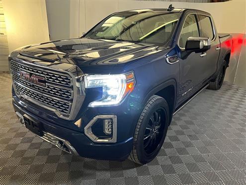 2019 GMC Sierra Image # 1