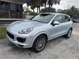 2018 Porsche Cayenne - KA06777