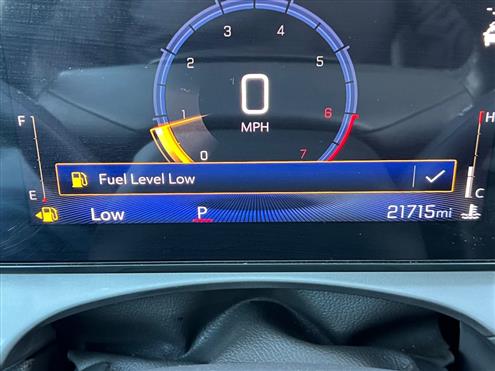 2025 Chevrolet Trax Image # 1