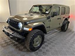 2025 Jeep Wrangler 4xe - SW517775