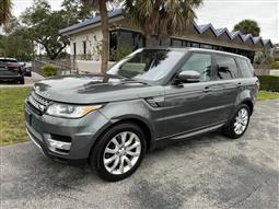 2016 Land Rover Range Rover Sport - A552661