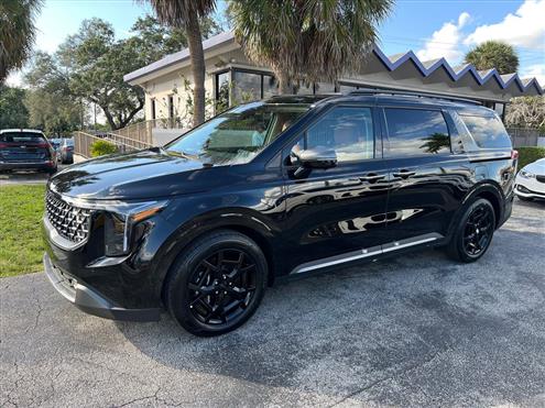 2026 Kia Carnival - T6551458