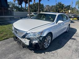 2010 Lexus LS 460 - 5002885