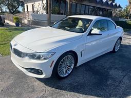 2015 BMW 4 series - 5A79011