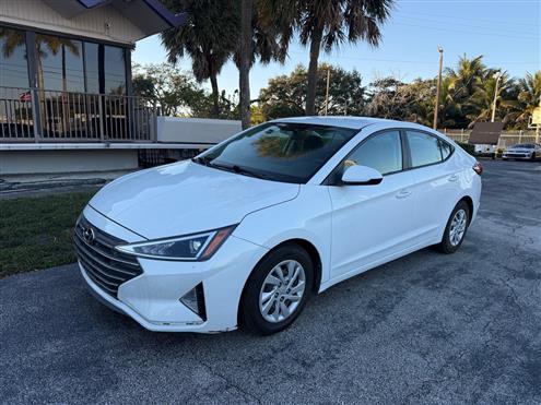 2019 Hyundai Elantra Image # 1