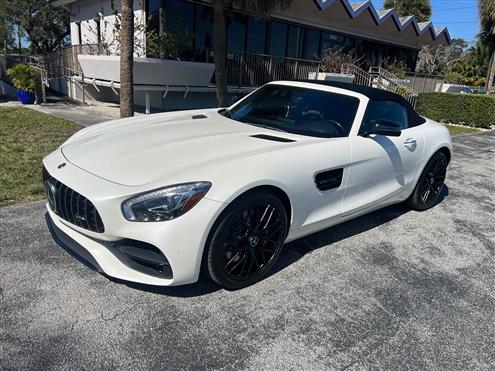 2018 Mercedes-Benz AMG GT Image # 1
