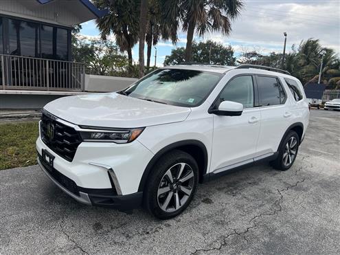 2025 Honda Pilot Image # 1