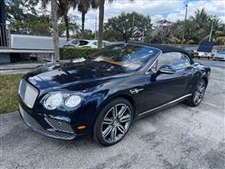 2017 Bentley Continental GTC - HC061456