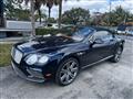 2017 Bentley Continental GTC Image # 1