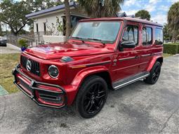2022 Mercedes-Benz G-Class - NX442939