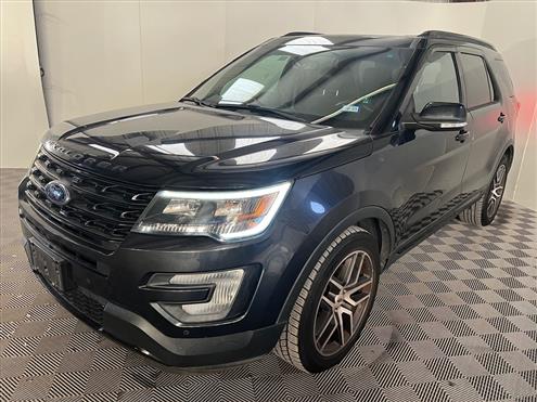 2017 Ford Explorer Image # 1