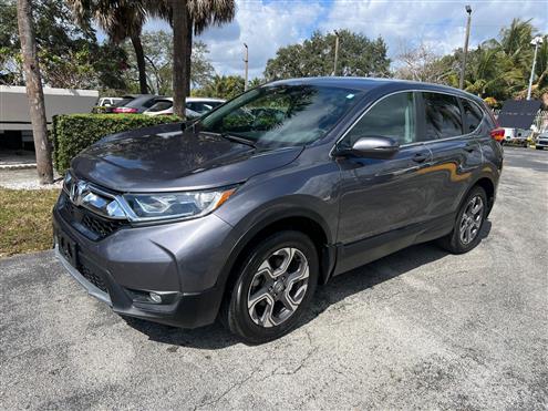 2019 Honda CR-V Image # 1