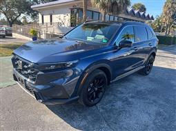 2025 Honda CR-V Hybrid - SE070207
