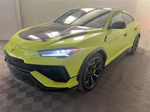 2023 Lamborghini Urus Image # 1