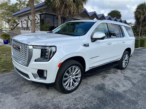 2023 GMC Yukon Image # 1