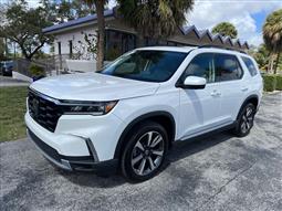 2025 Honda Pilot - SB052324