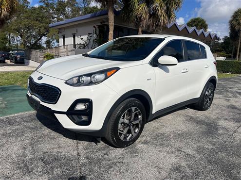2020 Kia Sportage Image # 1