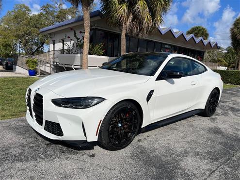 2022 BMW M4 Image # 1