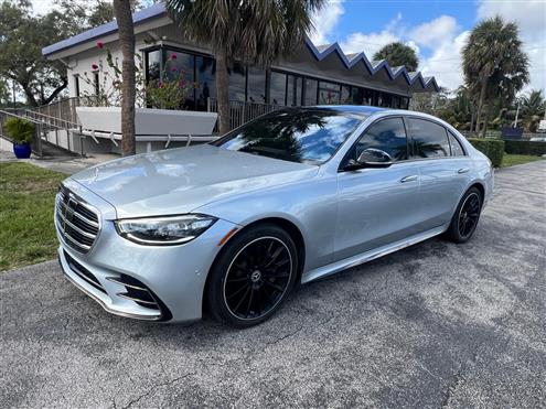 2023 Mercedes-Benz S-Class - PA183378