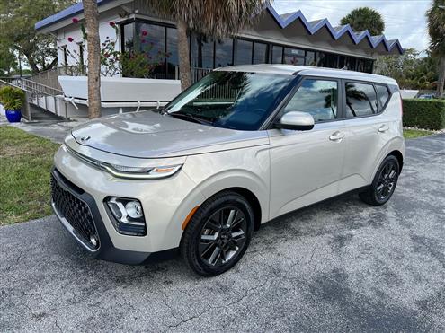 2020 Kia Soul Image # 1