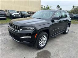 2025 Jeep Grand Cherokee - S8643976