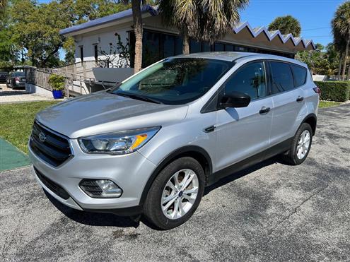 2019 Ford Escape Image # 1
