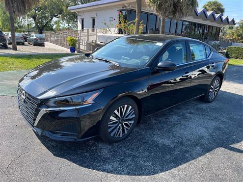 2025 Nissan Altima - SS000000