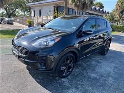 2022 Kia Sportage - N7975864