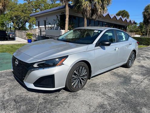 2025 Nissan Altima - SN418721
