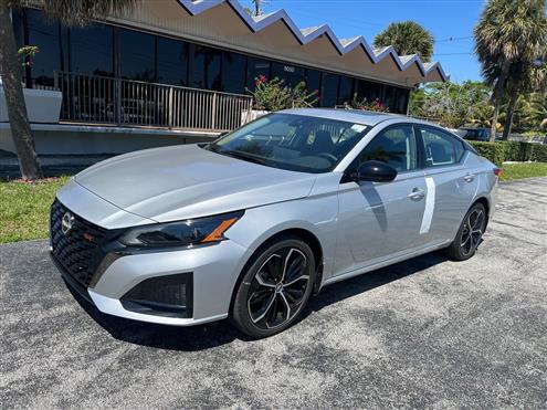 2025 Nissan Altima - SN415409