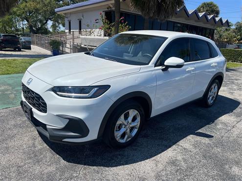 2023 Honda HR-V Image # 1
