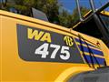 2022 Komatsu WA475-10 WHEEL LOADER Image # 11