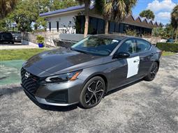 2025 Nissan Altima - SN420333
